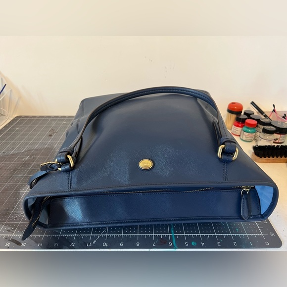 Blue coach pursec - Picture 12 of 16